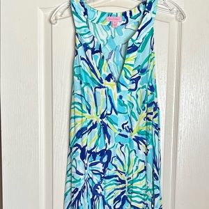 Lilly Pulitzer swing dress size XL